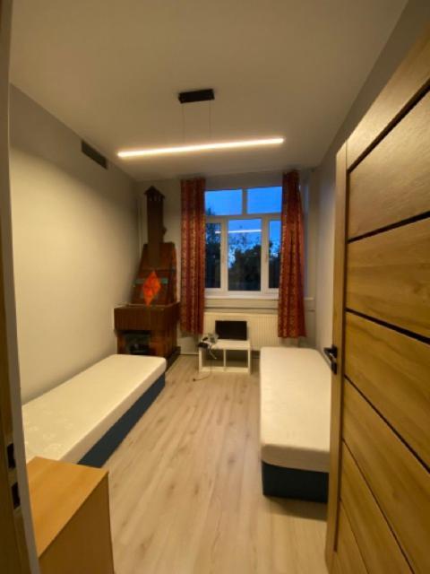 Apartment Mieszkanie W Oficynie Palacu Goetza Brzesko