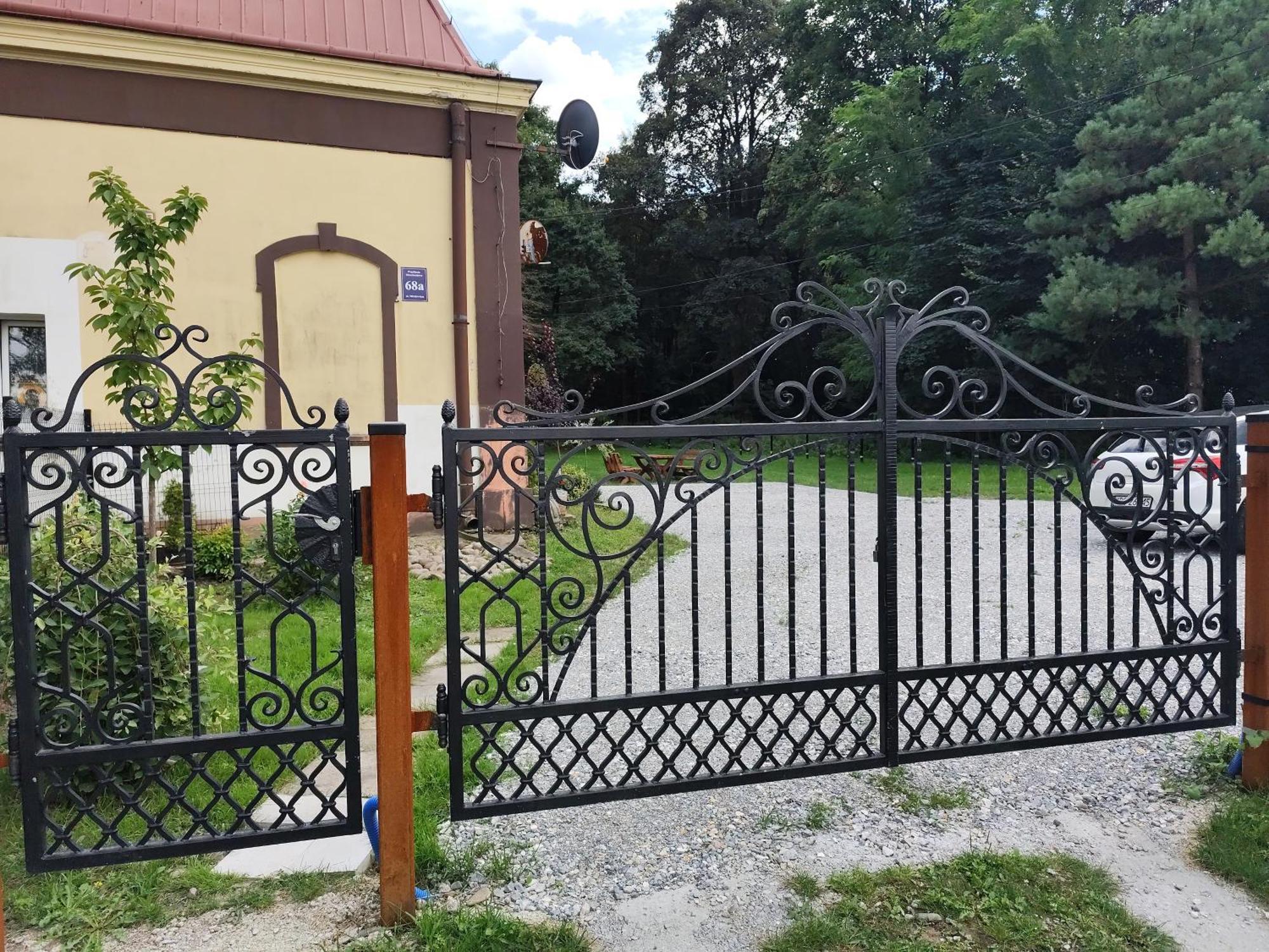 Mieszkanie W Oficynie Palacu Goetza Apartment Brzesko
